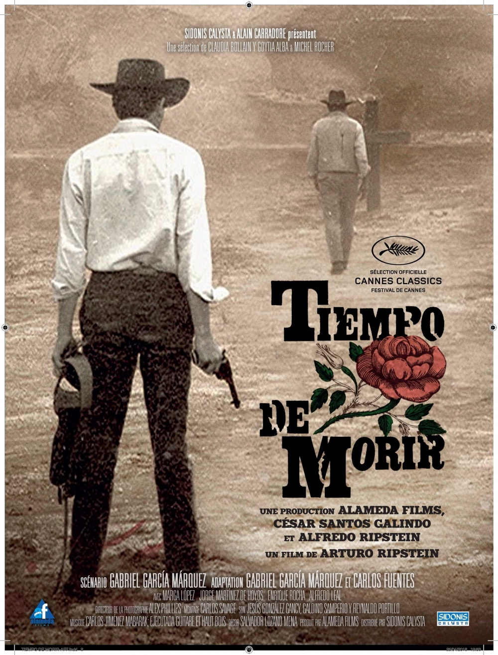 Tiempo de morir