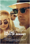 The Two Faces of January poster