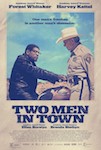 Two Men in Town poster