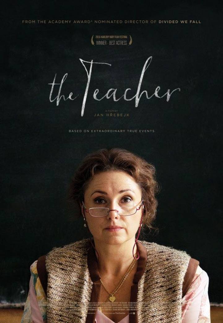 Učitelka
