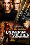 Universal Soldier: Day of Reckoning poster