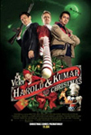 A Very Harold & Kumar 3D Christmas poster