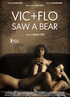 Vic + Flo ont vu un ours poster