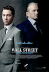 Wall Street 2: Money Never Sleeps poster