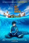 The Way Way Back poster