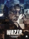 Wazir poster