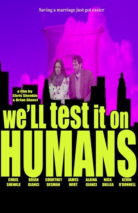 We’ll Test it on Humans