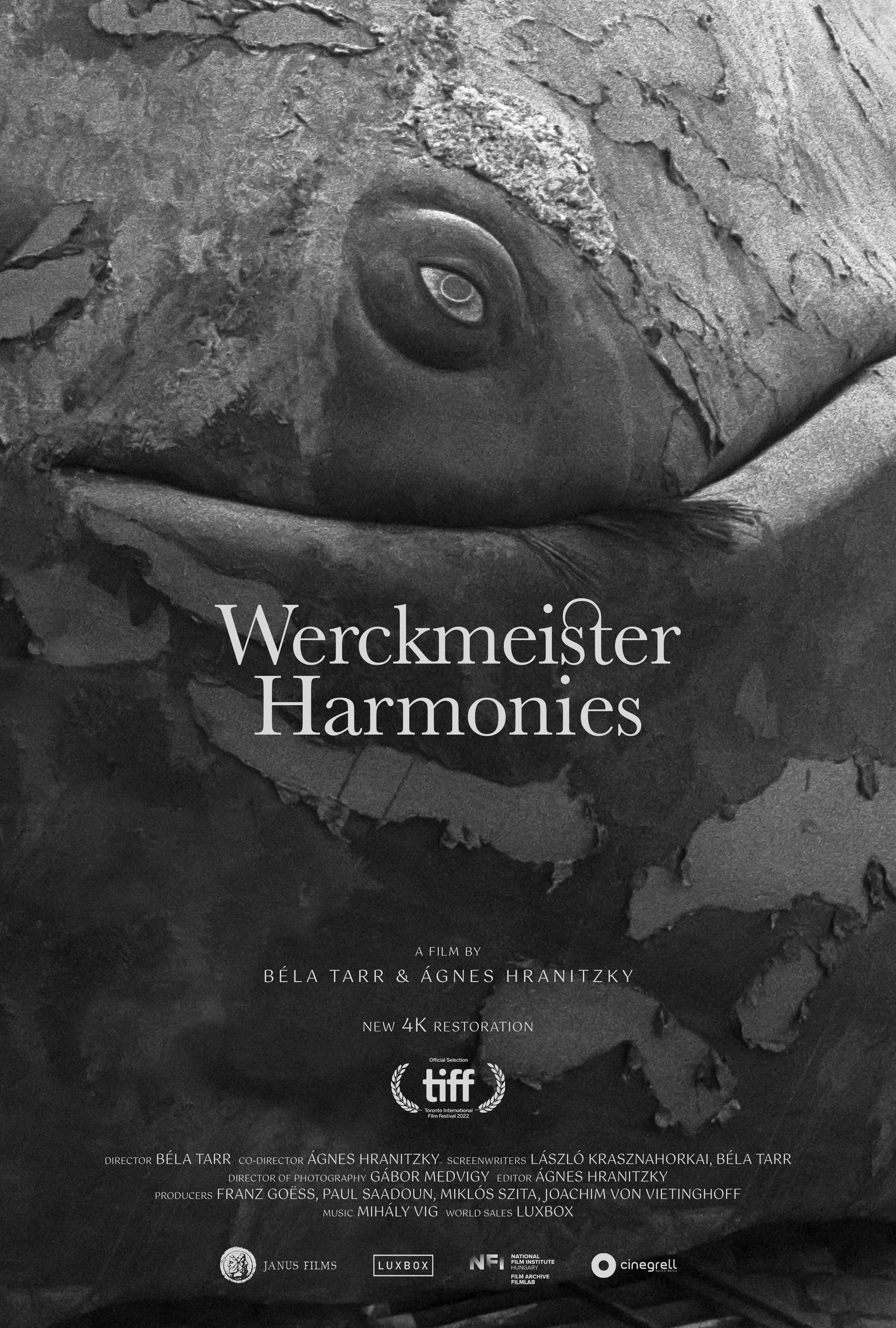 Werckmeister harmóniák