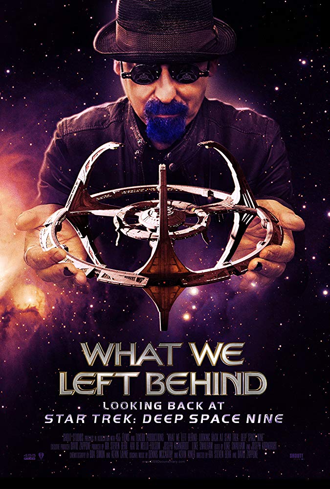 What We Left Behind: Looking Back at Deep Space Nine