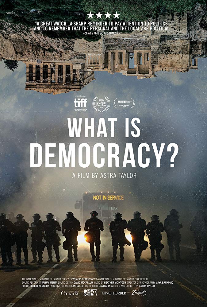 What is Democracy