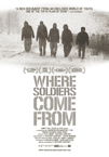 Where Soldiers Come From poster