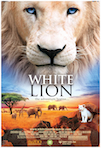 White Lion poster