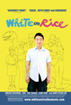 White On Rice poster