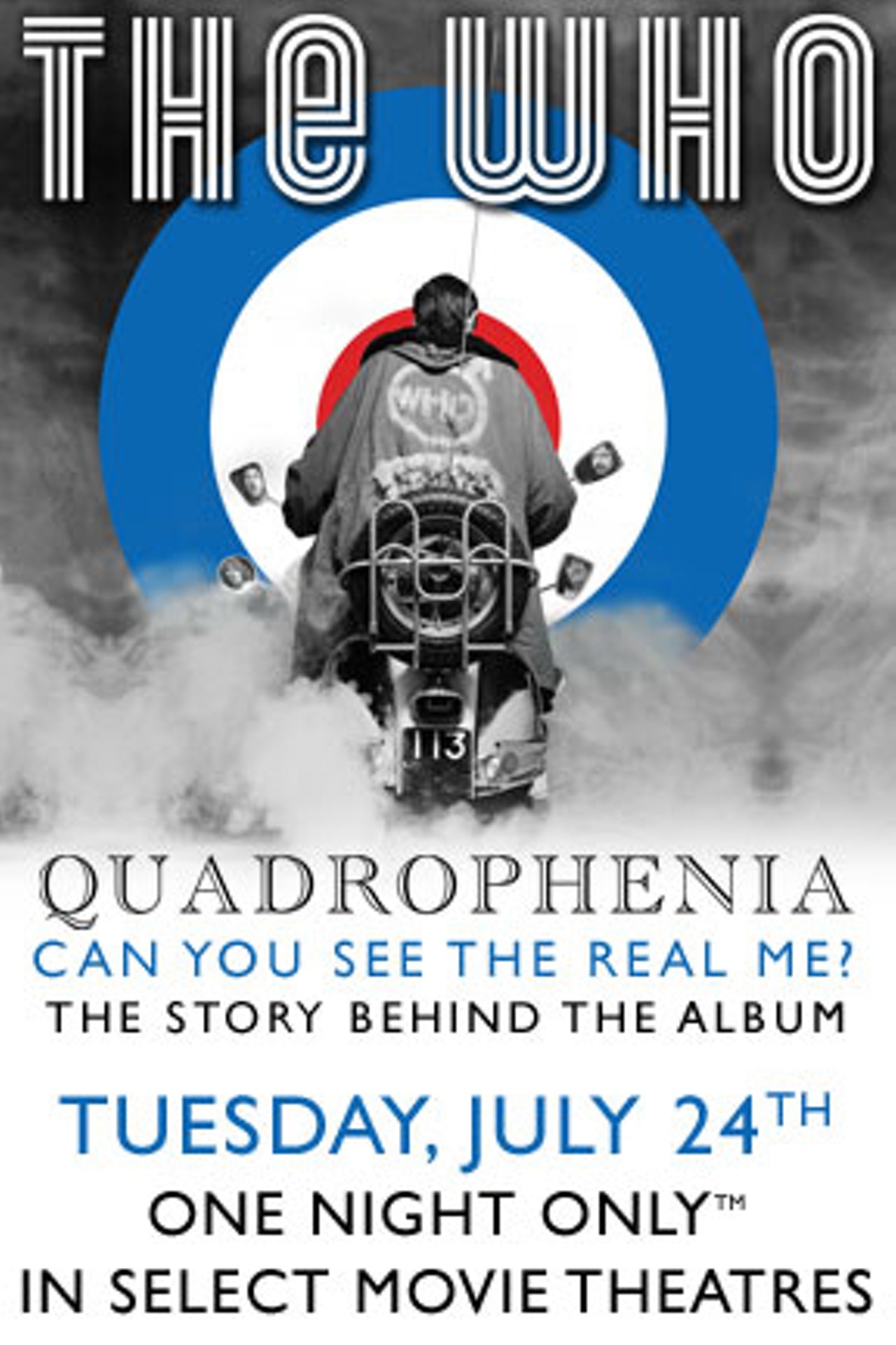 The Who: Quadrophenia - The Complete Story