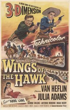 Wings of the Hawk