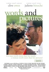Words and Pictues poster