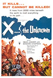 X… the Unknown