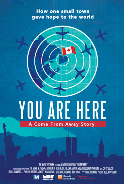 You are Here A Come From Away Story