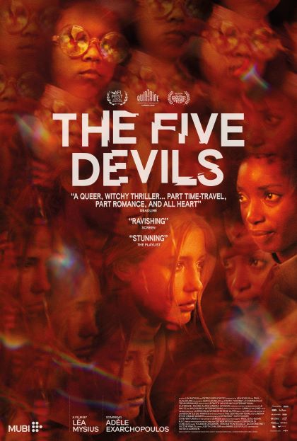 Les cinq diables