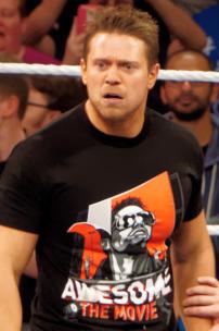 Mike 'The Miz' Mizanin