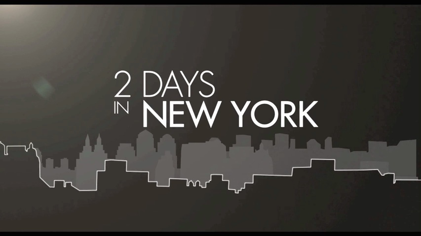 2 Days in New York HD Trailer