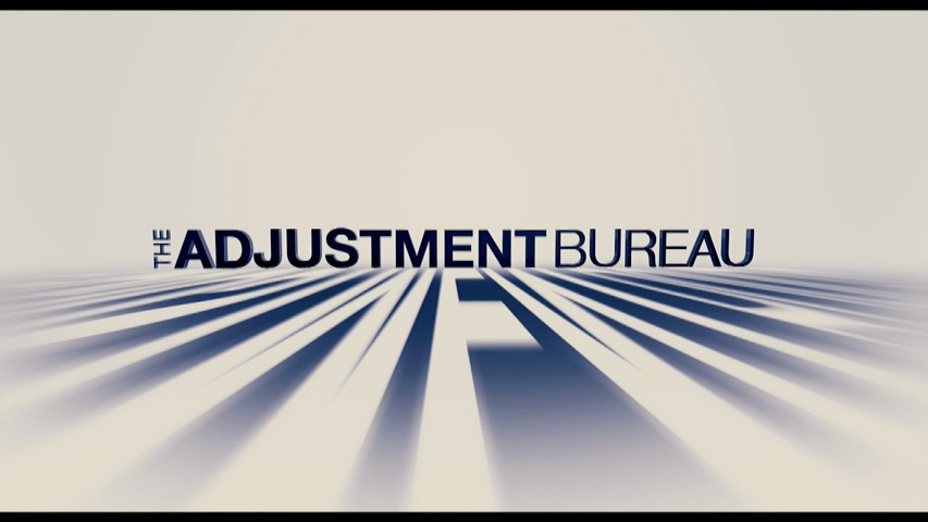The Adjustment Bureau HD Trailer