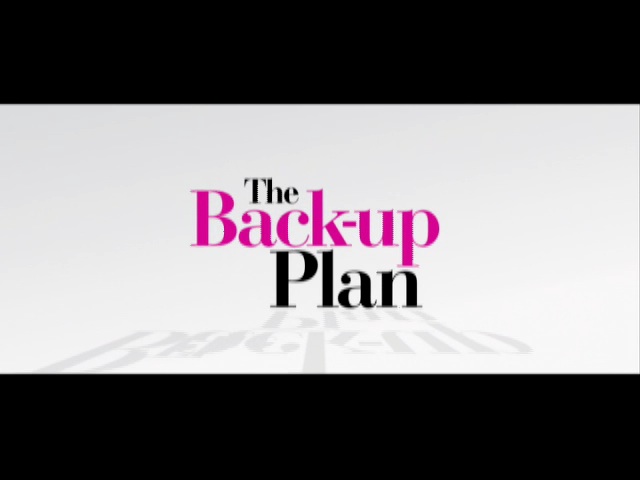Back-up-Plan-The Trailer