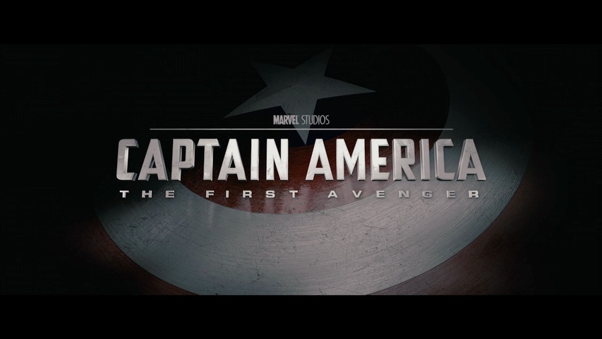 Captain America HD Trailer