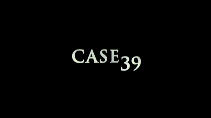 Case 39 Trailer