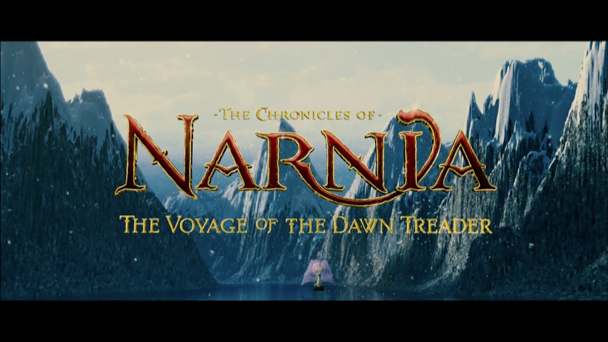The Chronicles of Narnia: The Voyage of the Dawn Treader Trailer