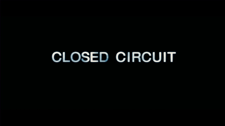 Closed Circuit HD Trailer