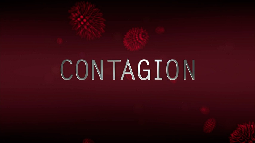 Contagion HD Trailer