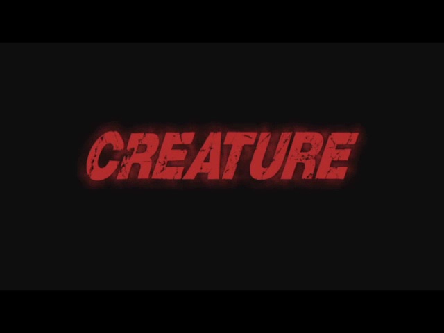 Creature Trailer