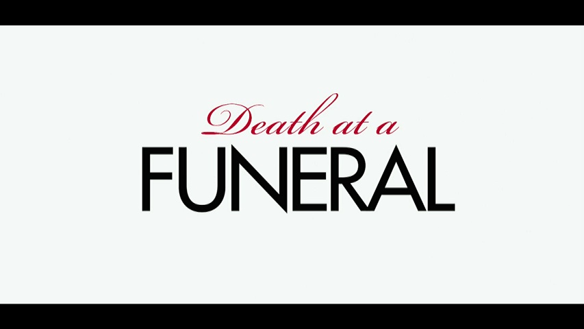 Death at a Funeral Trailer