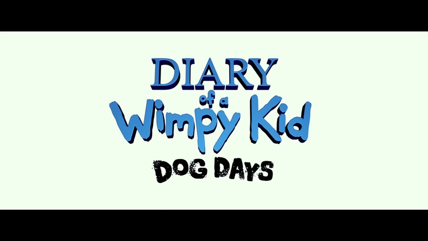 Diary of a Wimpy Kid: Dog Days HD Trailer