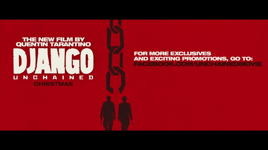 Django Unchained HD Trailer