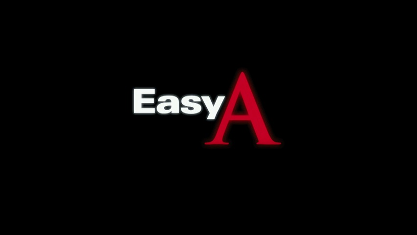 Easy A Trailer