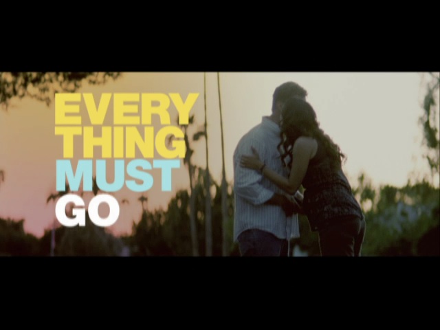 Everything Must Go HD Trailer