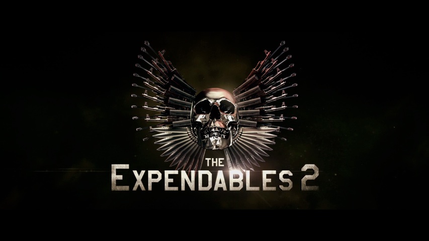 The Expendables 2 HD Trailer