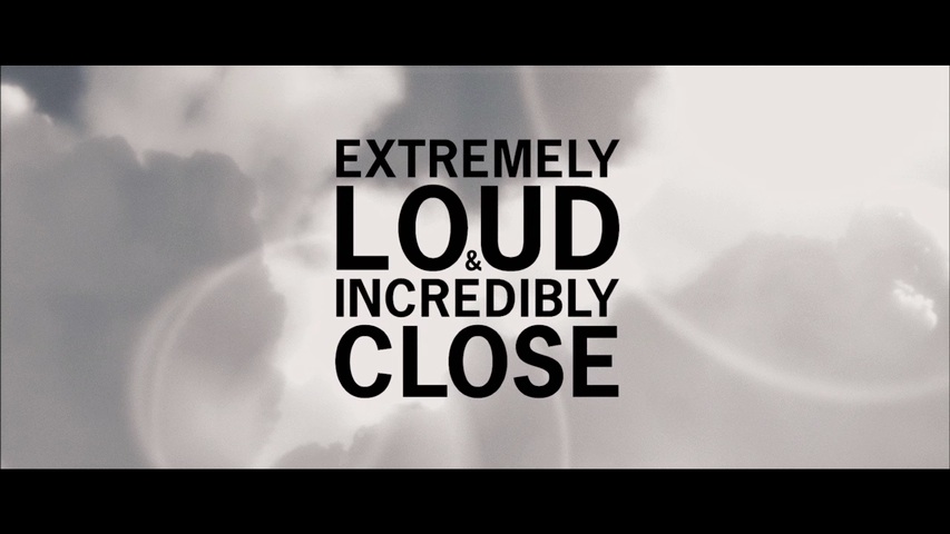 Extremely Loud and Incredibly Close HD Trailer