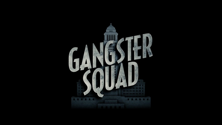 Gangster Squad HD Trailer