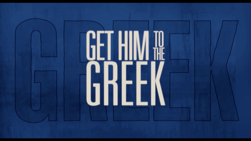 Get Him to the Greek Trailer