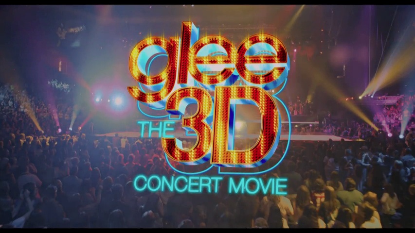 Glee: The 3D Concert Movie HD Trailer
