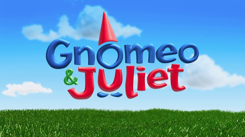 Gnomeo and Juliet HD Trailer