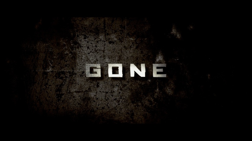 Gone HD Trailer