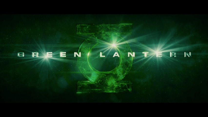 The Green Lantern HD Trailer