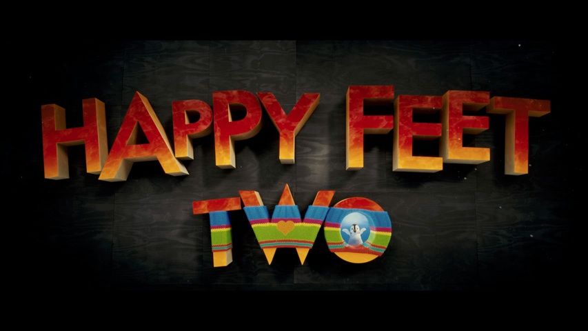 Happy Feet 2 HD Trailer
