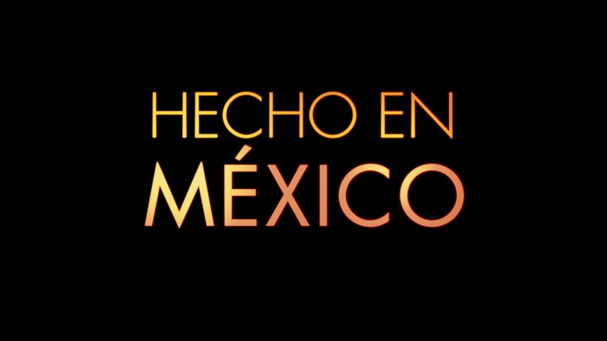 Hecho en México HD Trailer