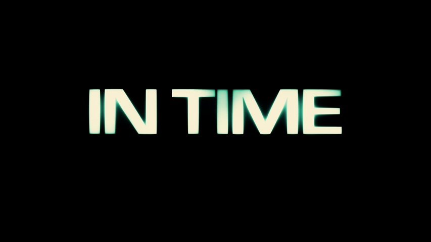 Movie Trailer - In Time - The Numbers