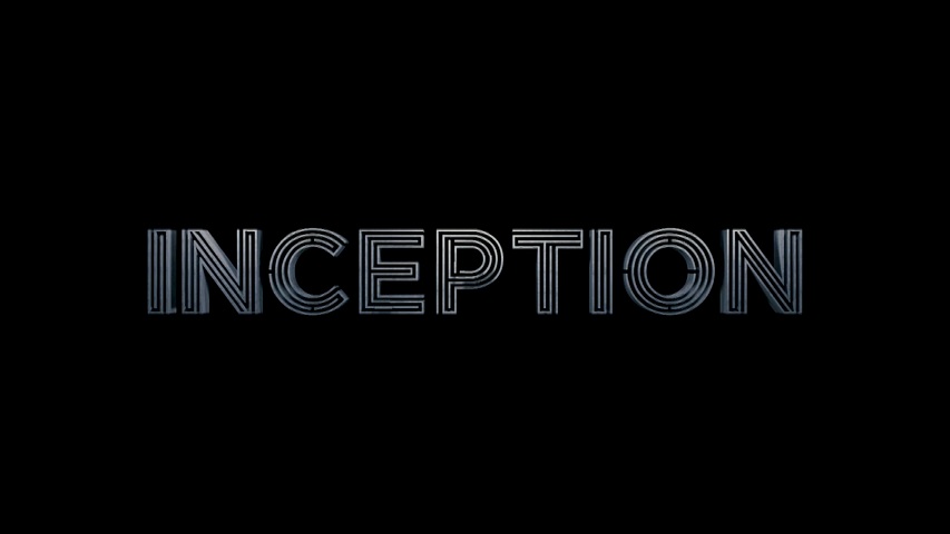 Inception Trailer
